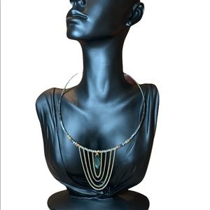 NAKAMOL CHOKER NECKLACE